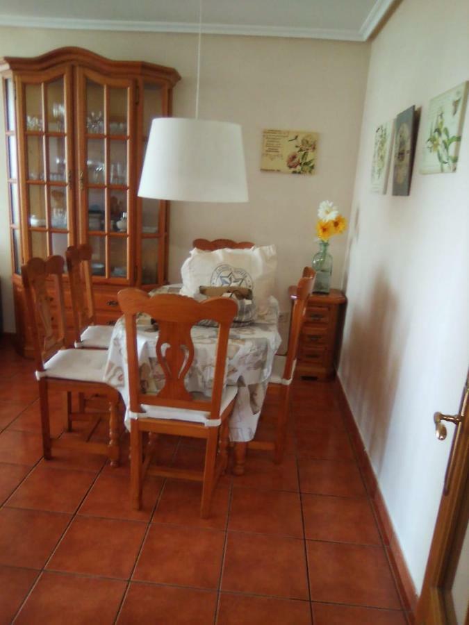 Appartement Urbanizacion A 100 Metros De La Playa à Barreiros Extérieur photo